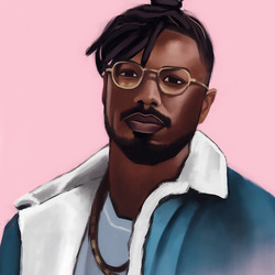 Black Panther - Killmonger