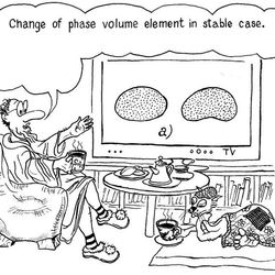 Иллюстрирование научно-популярного издания по физике