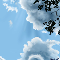 Летний день