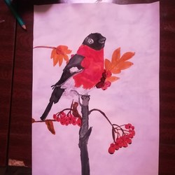 Зимняя сказка