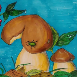 После дождя