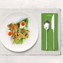 Логотип и фирменный стиль для кафе правильного питания "Broccoli"