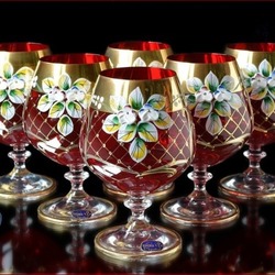 Магазин Aleks-Crystal.com - качественные вещи из стекла и хрусталя от производителя из Чехии. 