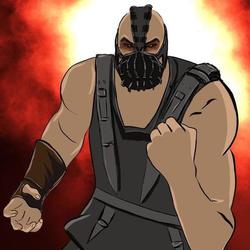 Bane fan art