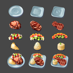 Разработка иконок для игры 