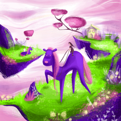 Там где живут мечты 