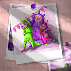 Памятный снимок