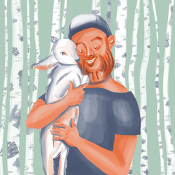 Теплая встреча