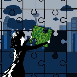 Where is the harmony?