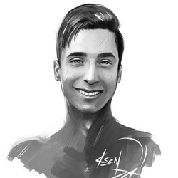 Портре-Реализм.