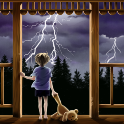 На пороге грома