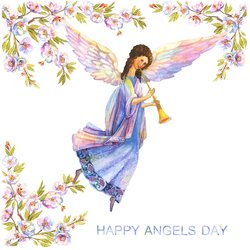 Happy Angels Day