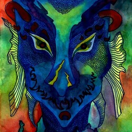 Водяной демон