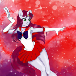 Sailor Mars