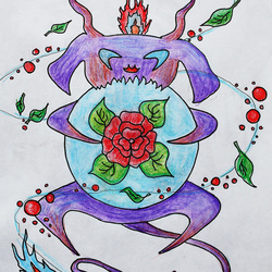 Весенний ветерок