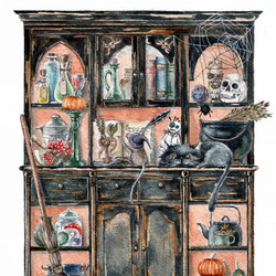 Ведьминские штучки