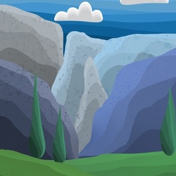 Mountains 