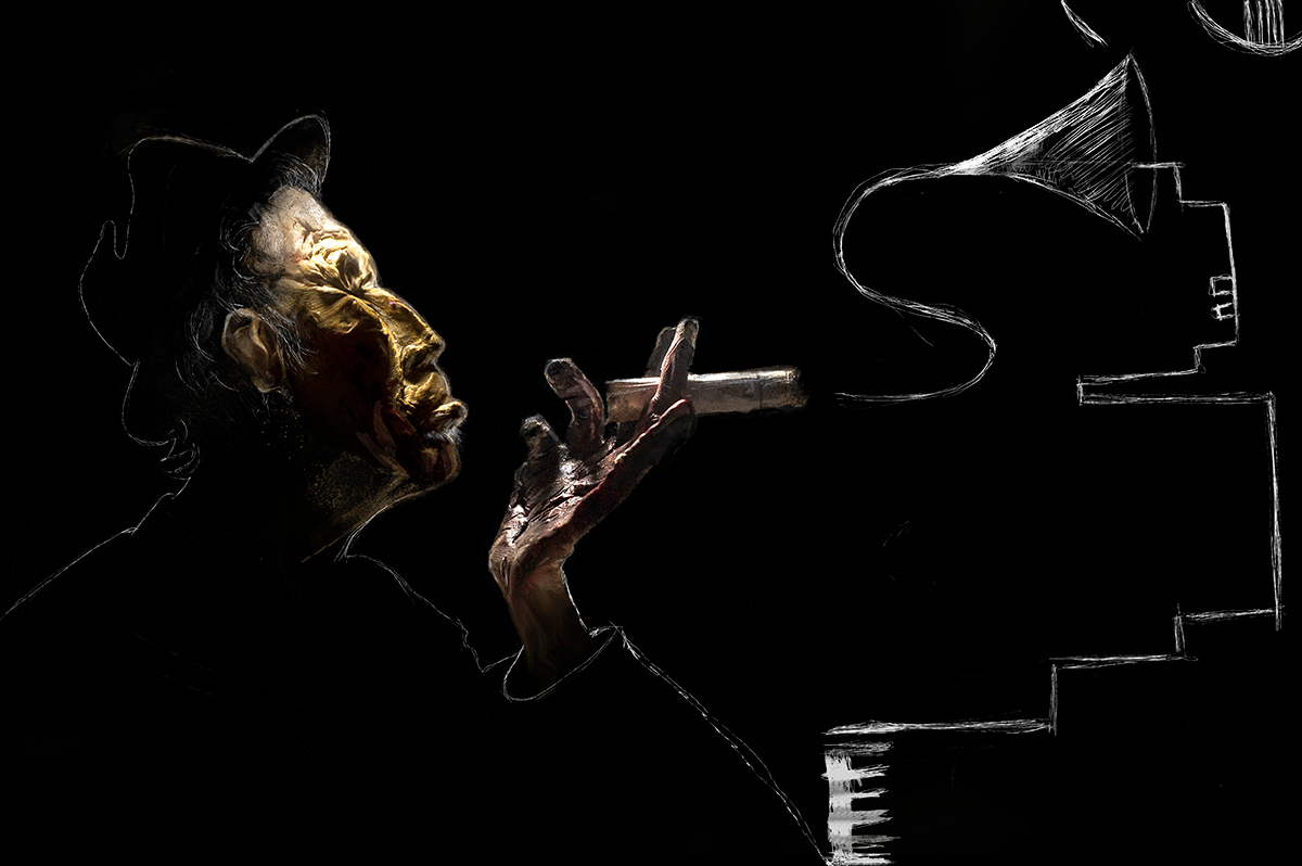 Tom Waits