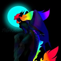 Редрав старой работы 