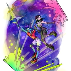 Мини львенок