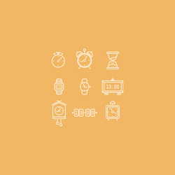 icon set