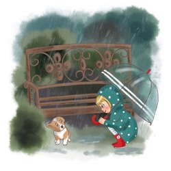 Я потерялся!