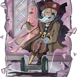 На абордаж!