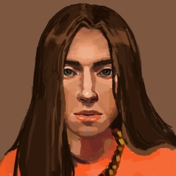 любимый цвет