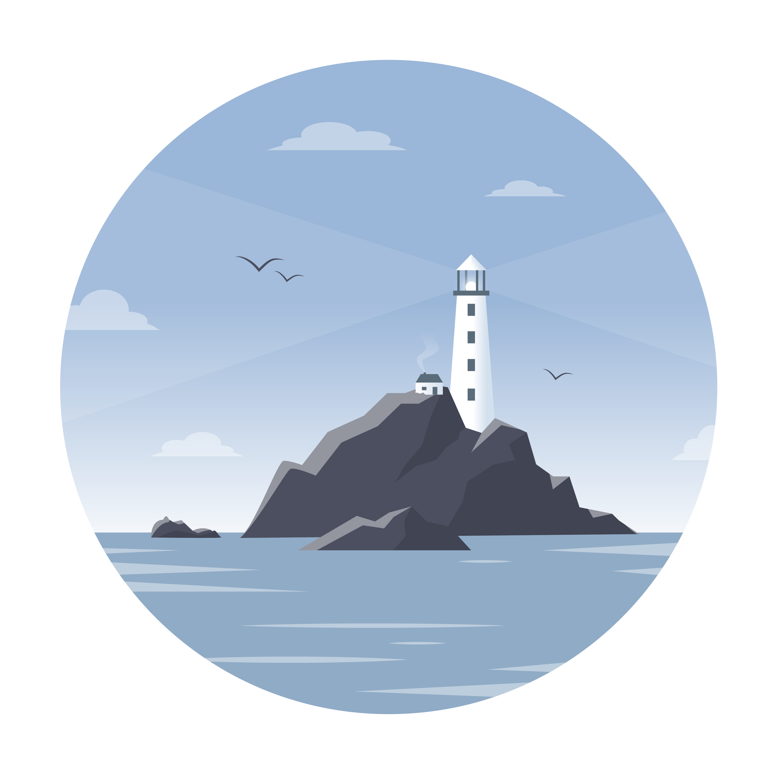 Северный маяк