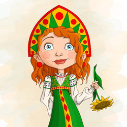 Сказочная дурочка