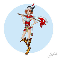 Персонаж игры