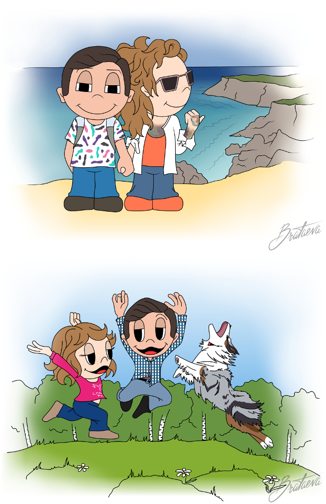 Love is по фото