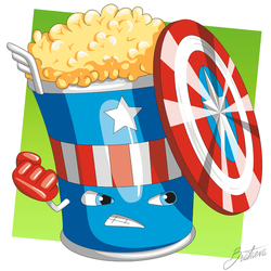 Капитан Америка