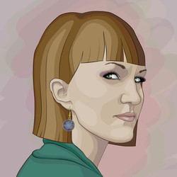 Автопортрет