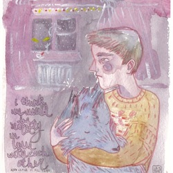 ... and leave it all that. 