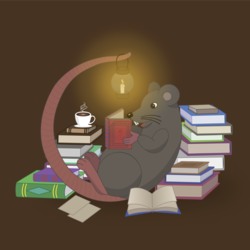 Книжный крыс