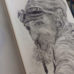 любимый дедушка