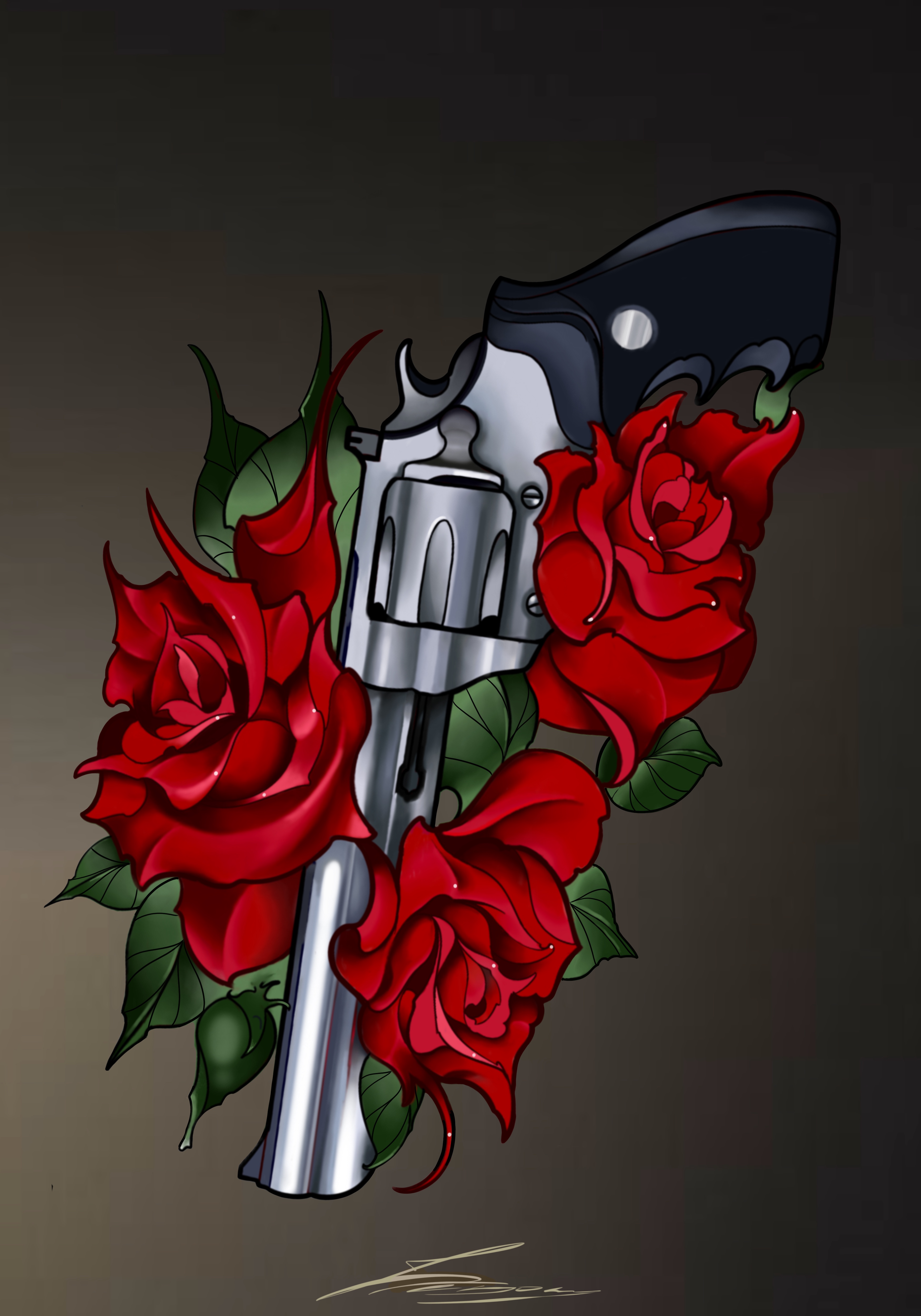 Иллюстрация Магнум | Illustrators.ru