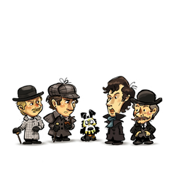 Sherlock Holmes