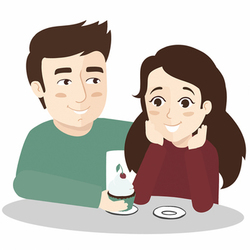 Любовь милосердствует