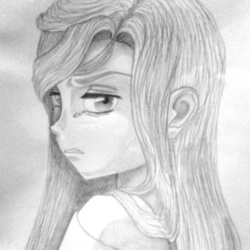 Раздраженная девушка