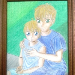 дружные братья