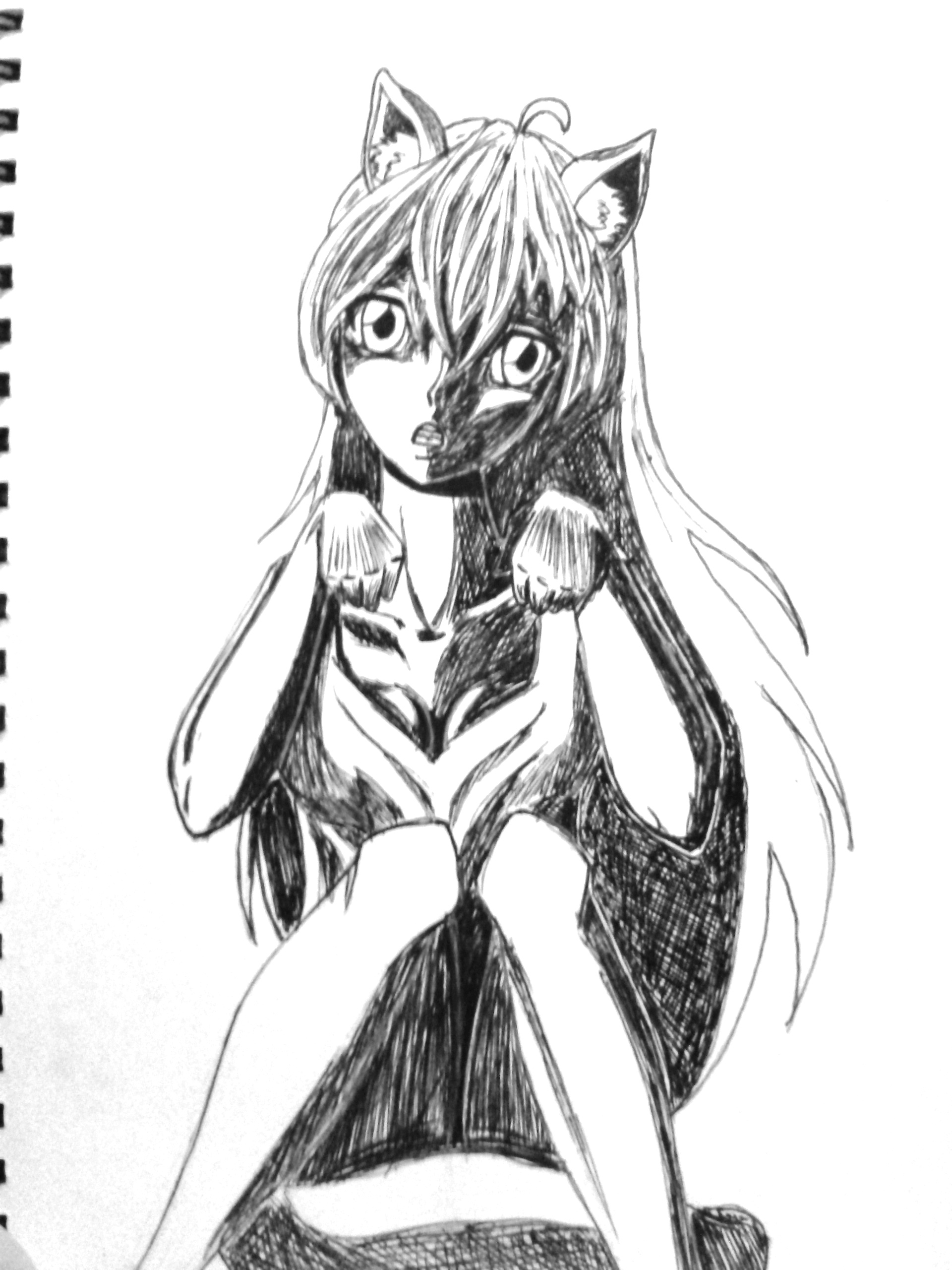 Поиграй со мной... мяу..