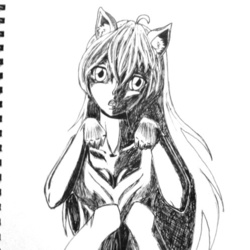 Поиграй со мной... мяу..