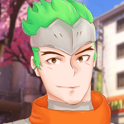 Молодой Гендзи