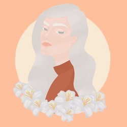 Character development.