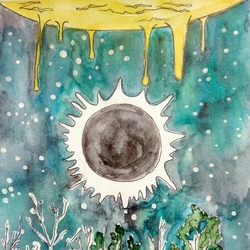 Чёрное солнце