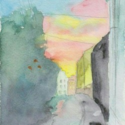 После дождя