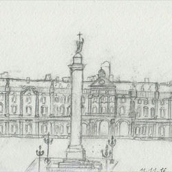 Зимний дворец