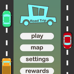 menu mobile game